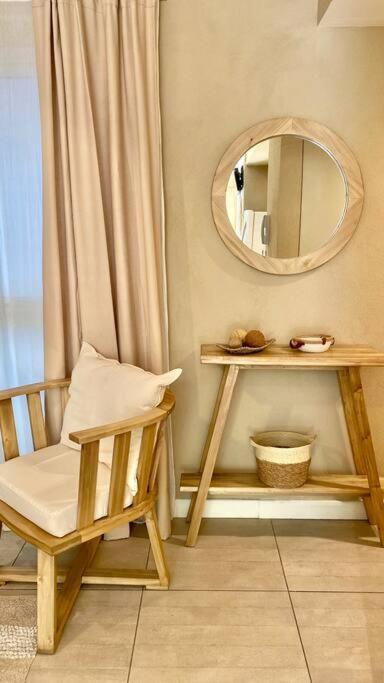 Calido Mono Piscina Solarium Laundry Subte D 50mts Av Santa Fe Appartement *