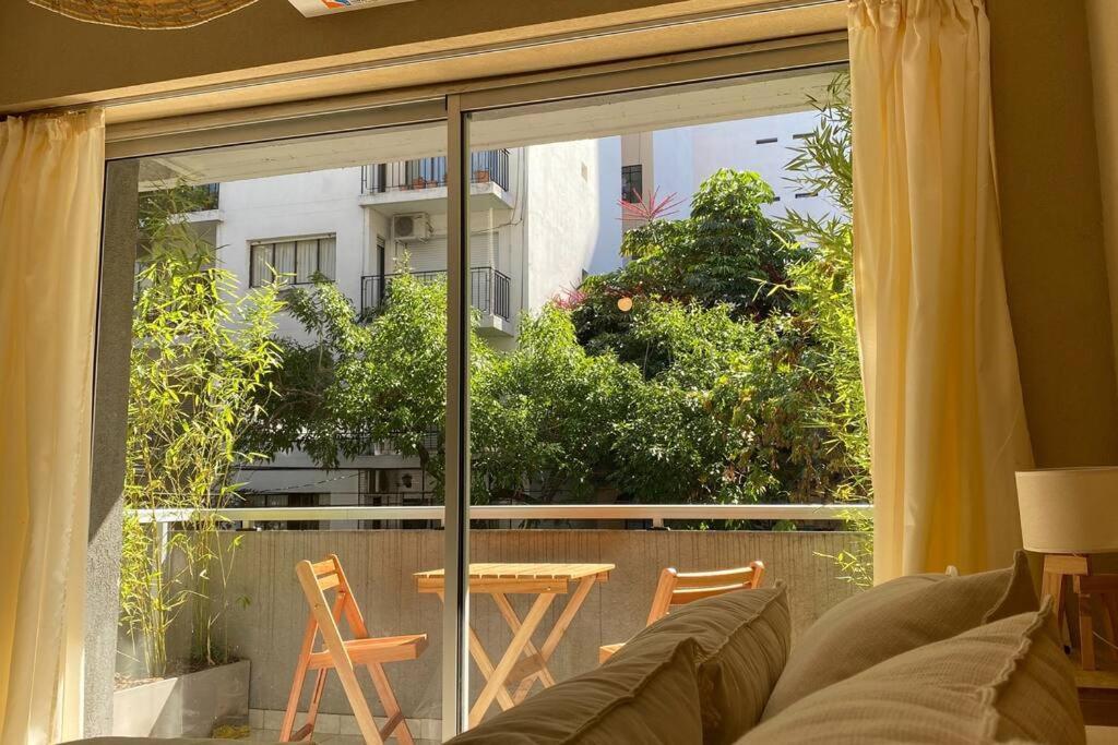 Appartement Calido Mono Piscina Solarium Laundry Subte D 50mts Av Santa Fe *