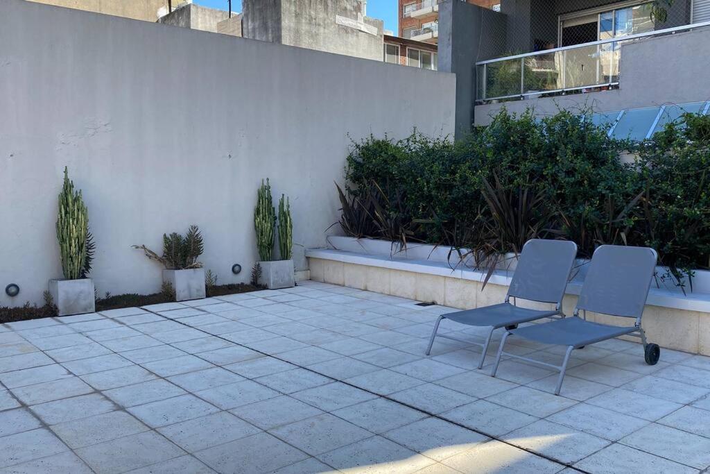 Appartement Calido Mono Piscina Solarium Laundry Subte D 50mts Av Santa Fe Buenos Aires